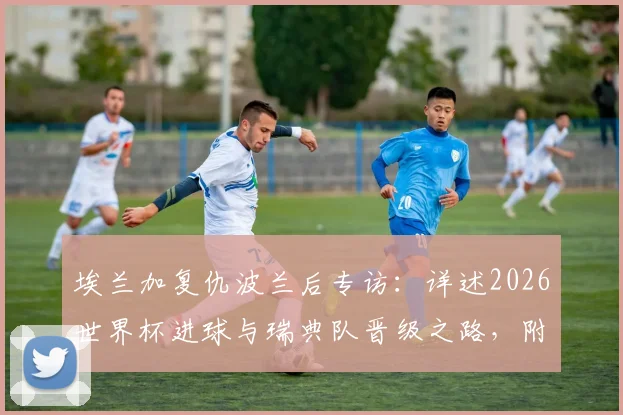 埃兰加复仇波兰后专访:详述2026世界杯进球与瑞典队晋级之路,附最新国家队动态