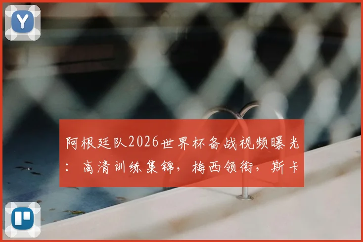 阿根廷队2026世界杯备战视频曝光：高清训练集锦，梅西领衔，斯卡洛尼战术演练全记录